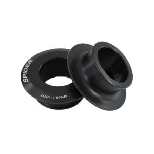 KIT  SIDE SPACERS DUCATI PANIGALE V2 - V4