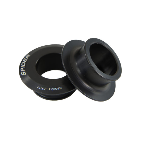 KIT  SIDE SPACERS DUCATI PANIGALE V2 - V4