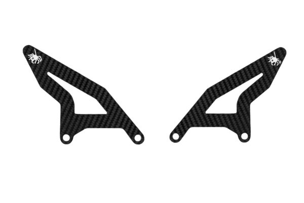 CARBON HEEL GUARD - PARATACCHI