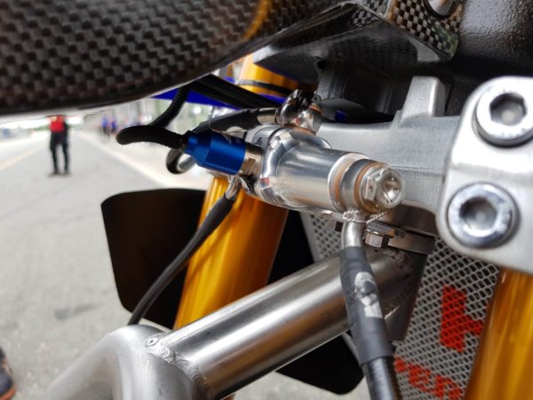 YAMAHA R6 from 2017 - immagine 4