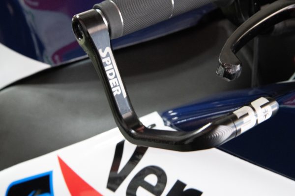 BRAKE   LEVER PROTECTION EVO PANIGALE V4 - immagine 2