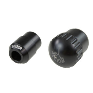 TAMPONI RUOTA DUCATI - DUCATI WHEEL AXLE SLIDERS