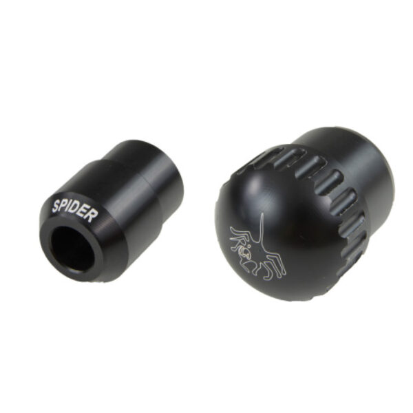 TAMPONI RUOTA DUCATI - DUCATI WHEEL AXLE SLIDERS
