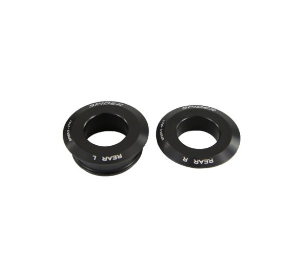 KIT SIDE SPACERS - KIT BOCCOLE RUOTE BMW S1000RR from 2019