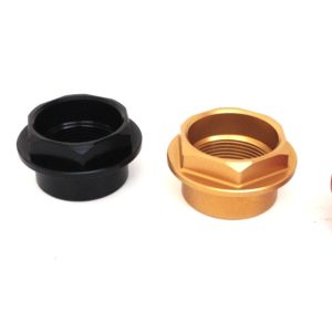 FRONT WHEEL NUTS - Dado Ruota Ant. Ducati