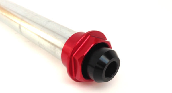 FRONT WHEEL NUTS - Dado Ruota Ant. Ducati - immagine 2