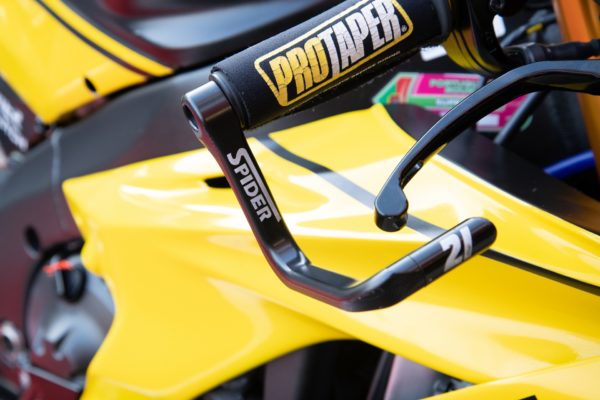 BRAKE   LEVER PROTECTION EVO UNIVERSAL - immagine 2