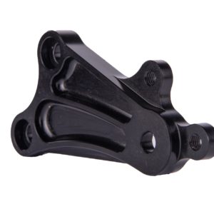PLATE LEFT - PIASTRA SUPPORTO PEDALE SX