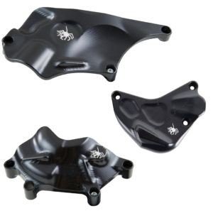 KIT ENGINE COVER YAMAHA R1 from 2015