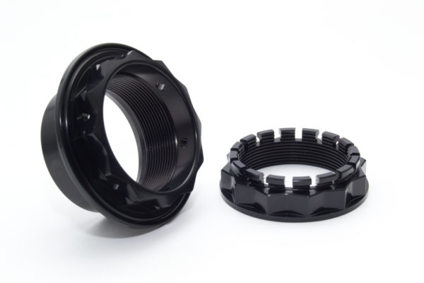 Coppia dadi MV - NUT KIT MV