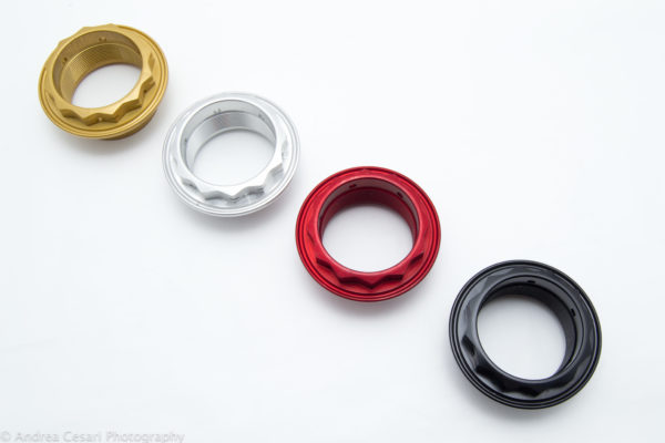 Coppia dadi MV - NUT KIT MV - immagine 3