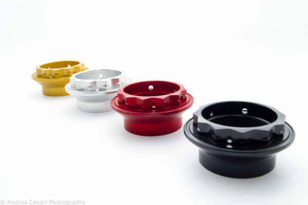 Coppia dadi MV - NUT KIT MV - immagine 2