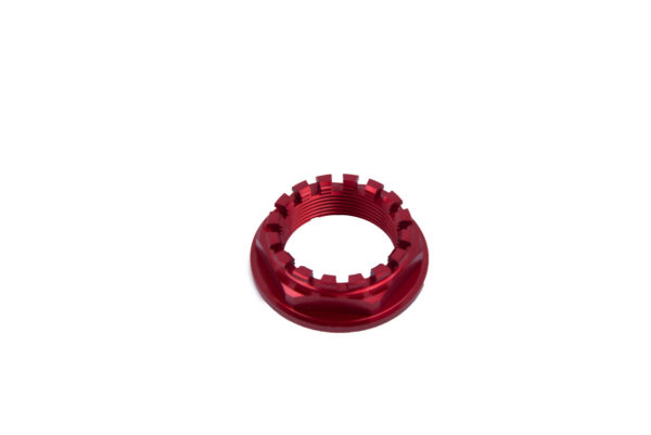 COPPIA DADI DUCATI – NUT KIT DUCATI - immagine 2