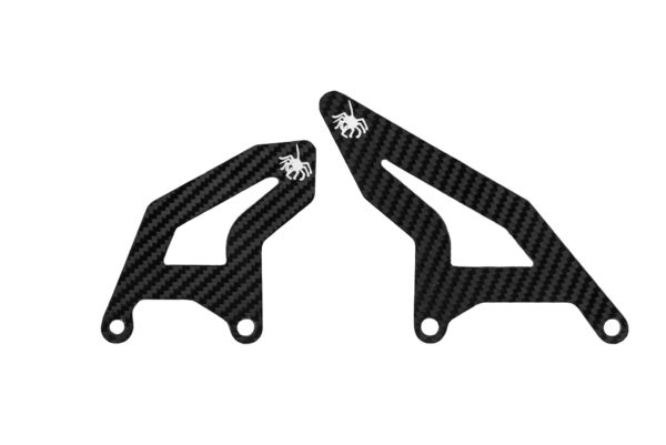 CARBON HEEL GUARD - PARATACCHI - immagine 3