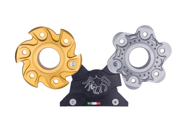 PORTA CORONA DUCATI MOD.012