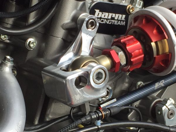 Supporto Mono Panigale - immagine 3