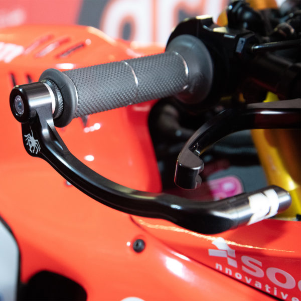 BRAKE LEVER PROTECTION - immagine 2