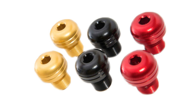 HANDLEBAR WEIGHTS PANIGALE- CONTRAPPESI UNIVERSALI PANIGALE - immagine 2