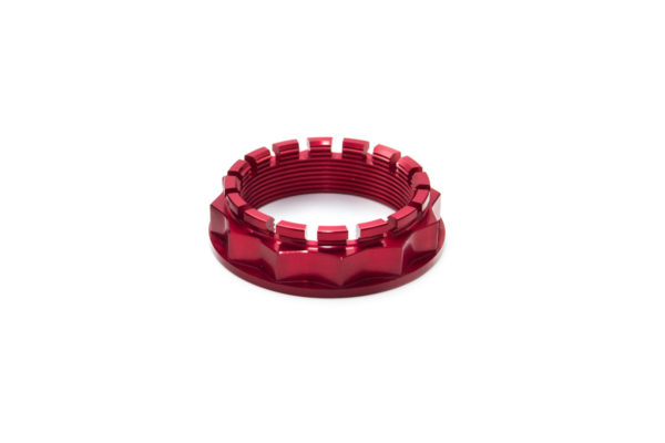 COPPIA DADI DUCATI – NUT KIT DUCATI - immagine 2