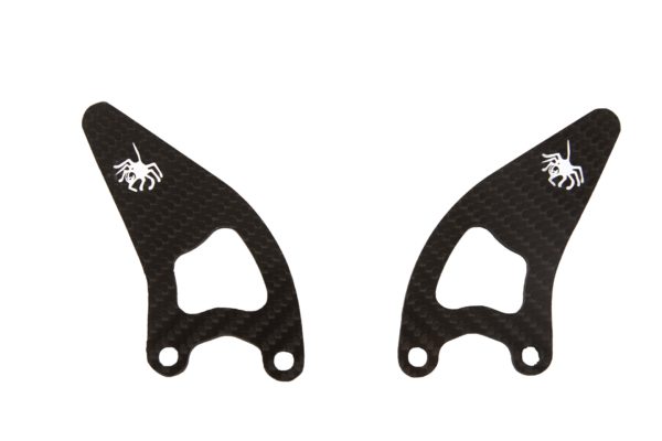 CARBON HEEL GUARD - PARATACCHI - immagine 4