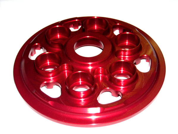 CLUTCH PRESSURE PLATE – SPINGIDISCO FRIZIONE DUCATI - immagine 2