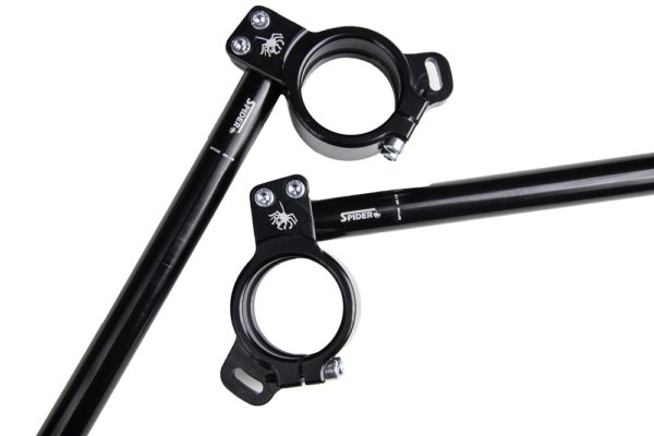 HANDLEBAR – SEMIMANUBRI OFF-SET 42 YAMAHA R6 - immagine 2