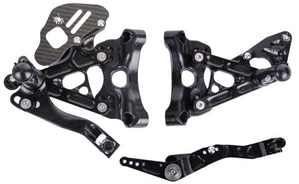 REARSET - BMW S1000 RR 2019 - immagine 2