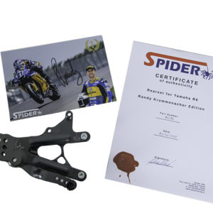 Kit Yamaha R6 - Randy Krummenacher Limited Edition