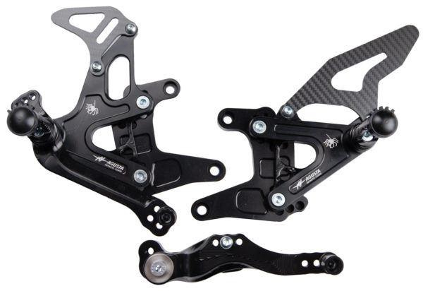 REARSET - MV F3 - SSP Edition