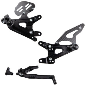 Rearset Honda CBR 1000rr 2020