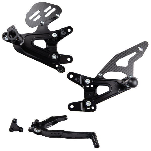 Rearset Honda CBR 1000rr 2020