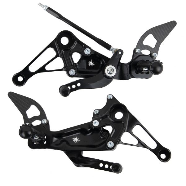 Rearset RS660 - Tuono600