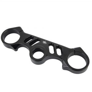 TRIPLE CLAMP FORK - PIASTRA DI STERZO SUPERIORE