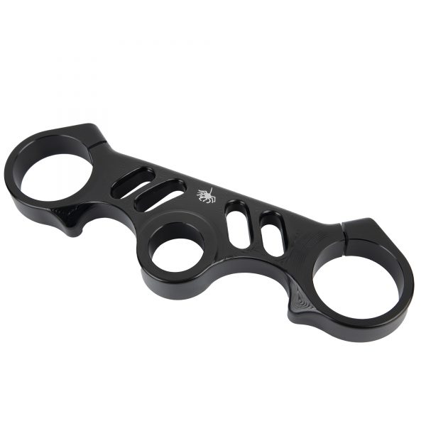 TRIPLE CLAMP FORK - PIASTRA DI STERZO SUPERIORE
