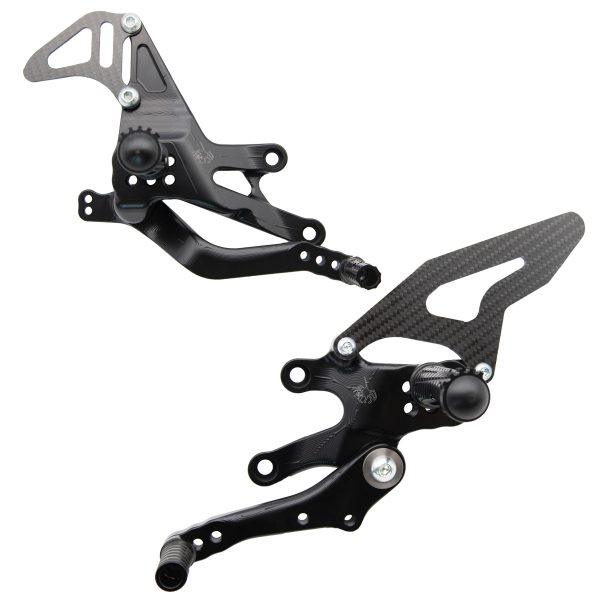 PEDANA - REARSET YAMAHA R7