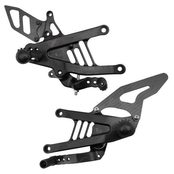 REARSET DUCATI V4 2025 - STOCK MODEL