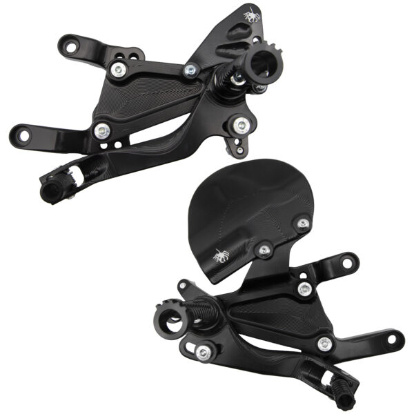 REARSET DUCATI V4 2025 - RACING MODEL - immagine 3
