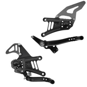 YAMAHA R9 - REARSET