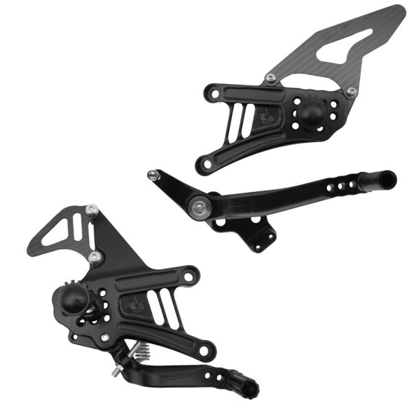 YAMAHA R9 - REARSET